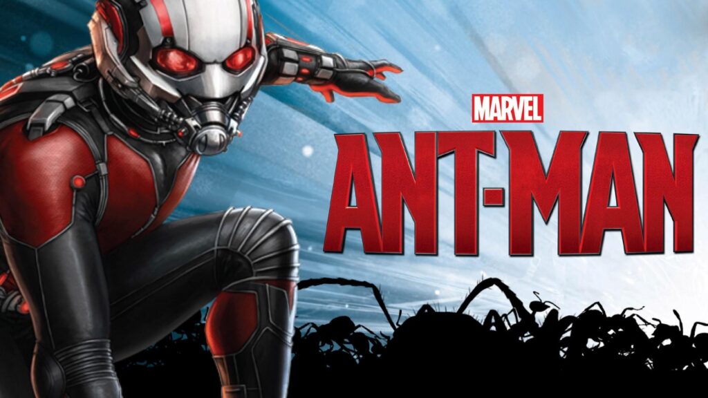 Marvel Ant Man Wallpapers