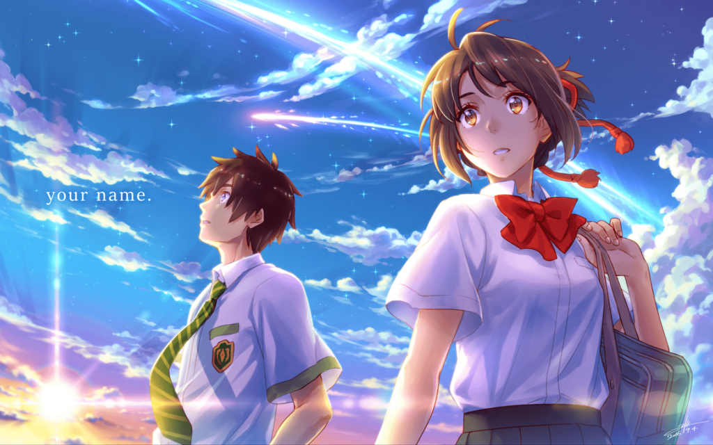 Your Name Anime Wallpapers