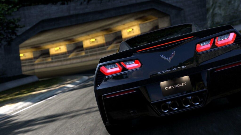 Chevrolet Corvette Wallpapers and Backgrounds Wallpaper