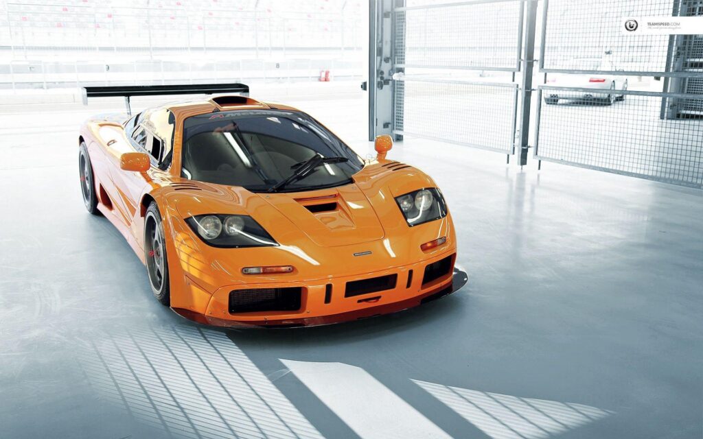 Mclaren F 2K Wallpapers