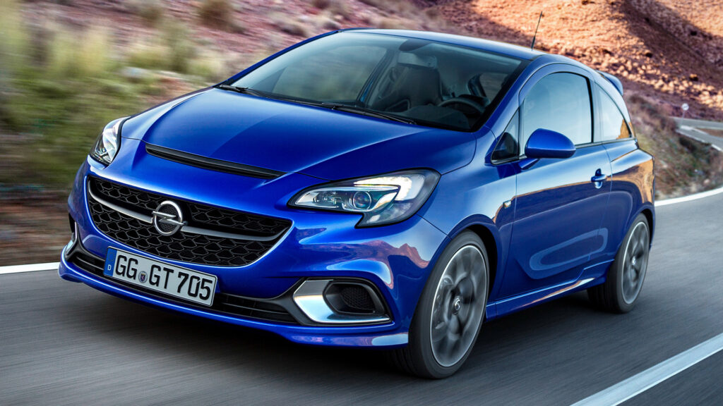 Opel Corsa Wallpapers 2K Photos, Wallpapers and other Wallpaper