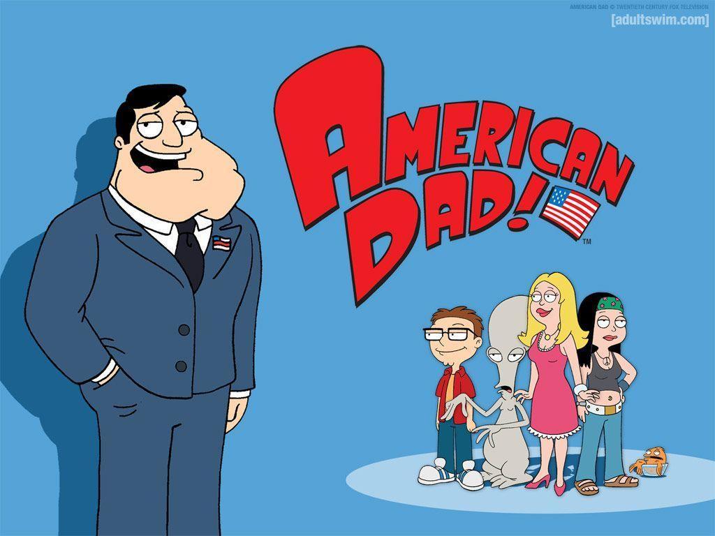 American Dad Wallpapers in Movies