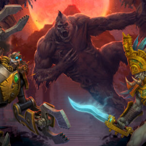 Warcraft II: Tides Of Darkness