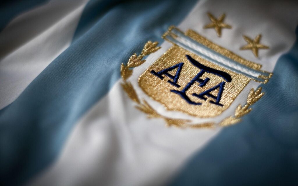 Argentina Football Shirt Wallpapers Wide or HD