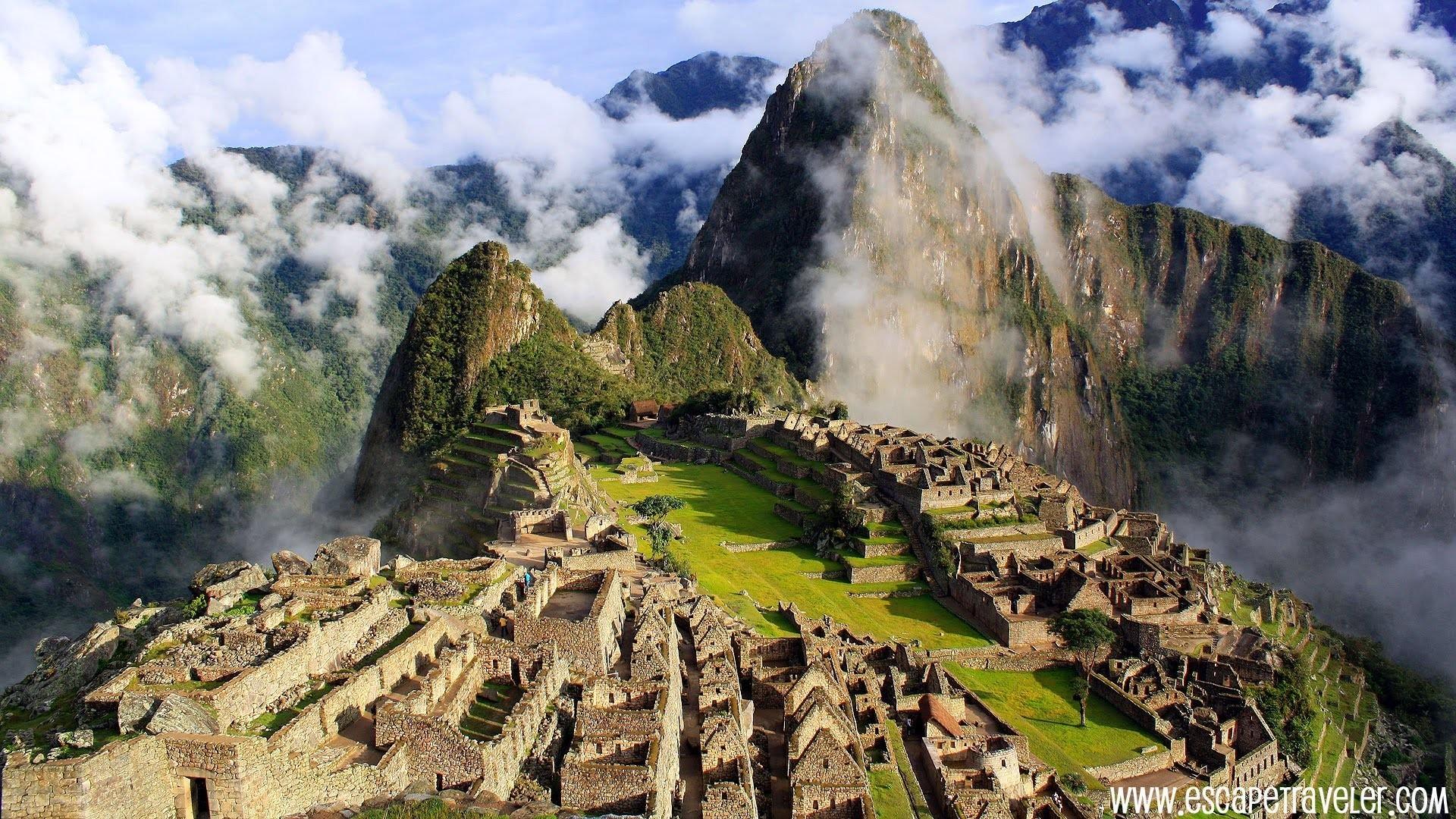 Machu Picchu Wallpapers National Geographic