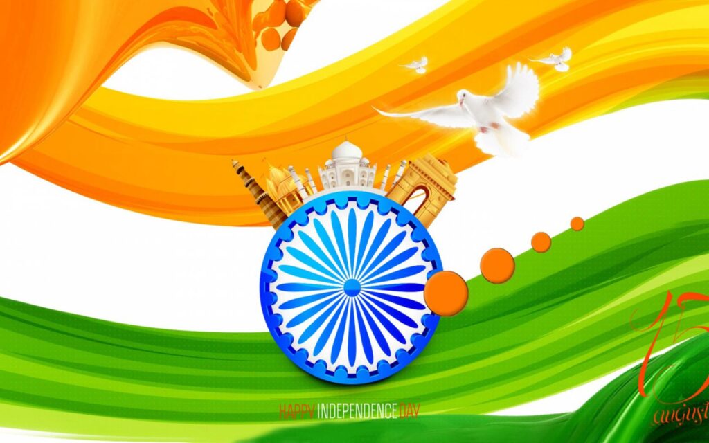 India Independence Day Wallpapers in 2K with