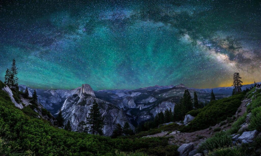 Yosemite National Park 2K Wallpapers and Backgrounds