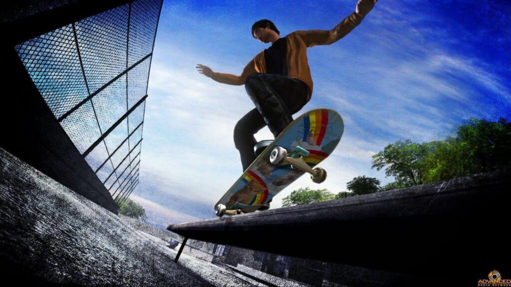 Wallpapers For – Skateboard Trick Wallpapers Hd