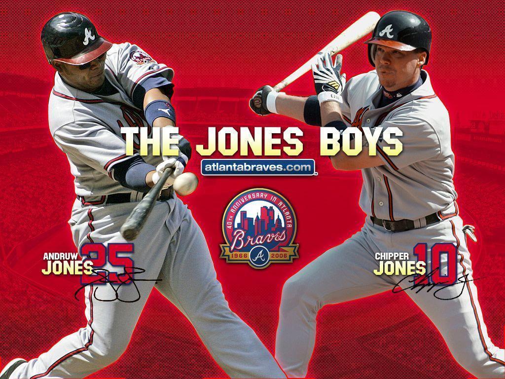Atlanta Braves Bring Back Andruw Jones