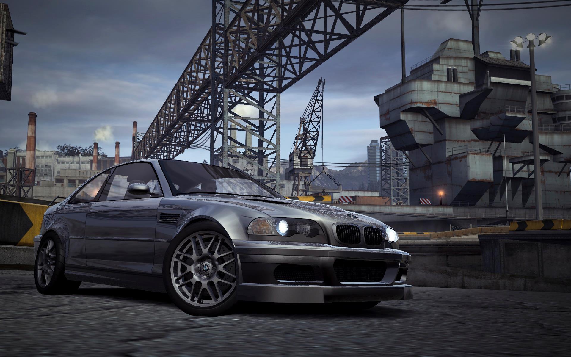 BMW M GTR E