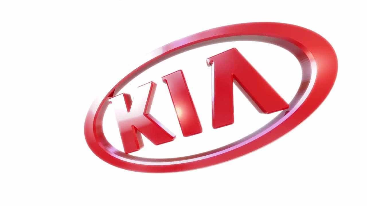 Old School Kia Logo