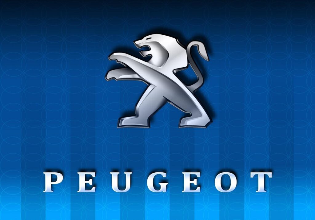 PEUGEOT Wallpaper PEUGEOT LOGO 2K wallpapers and backgrounds photos