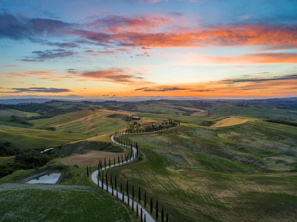 Tuscany Pictures Stunning!