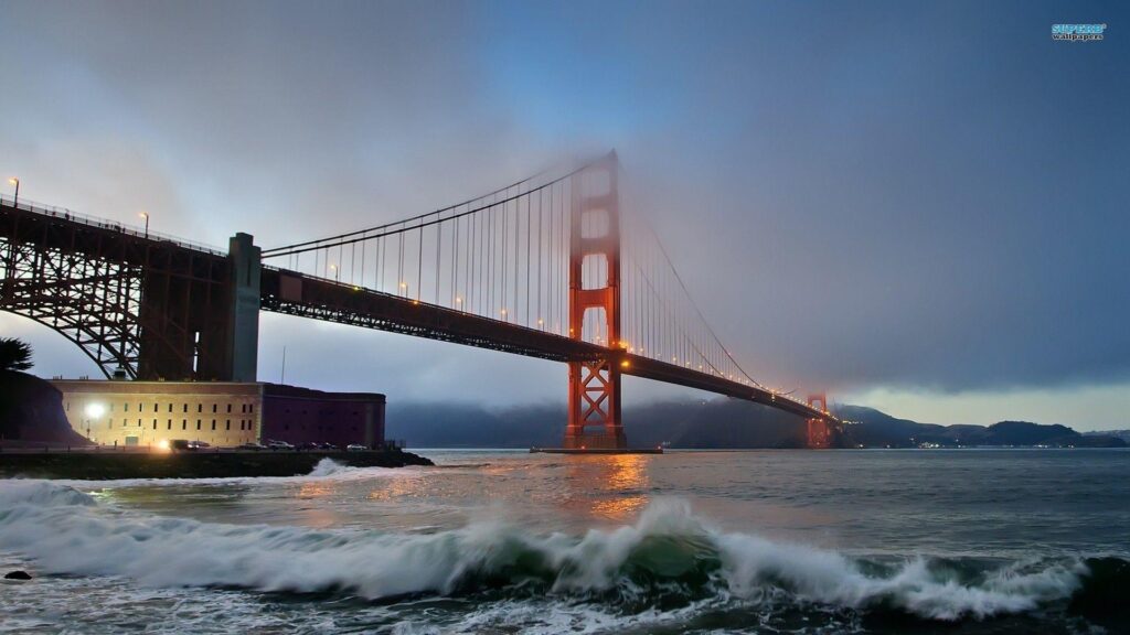 Golden Gate Bridge wallpapers