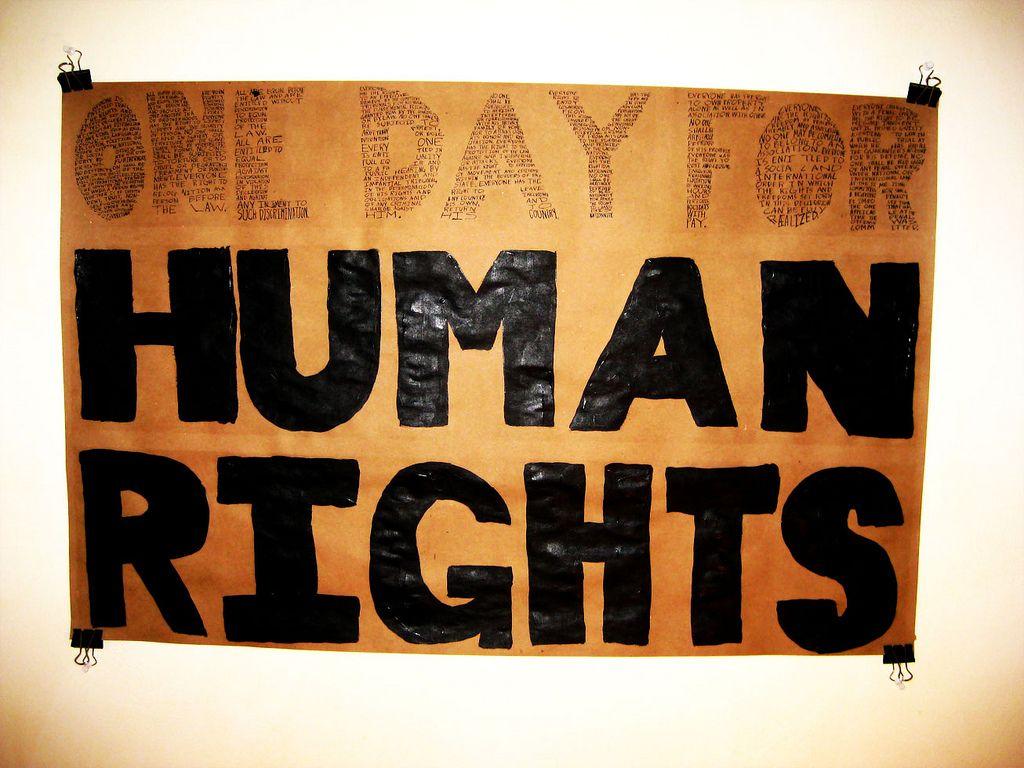 Human rights day governments encouraged to protect the freedom of