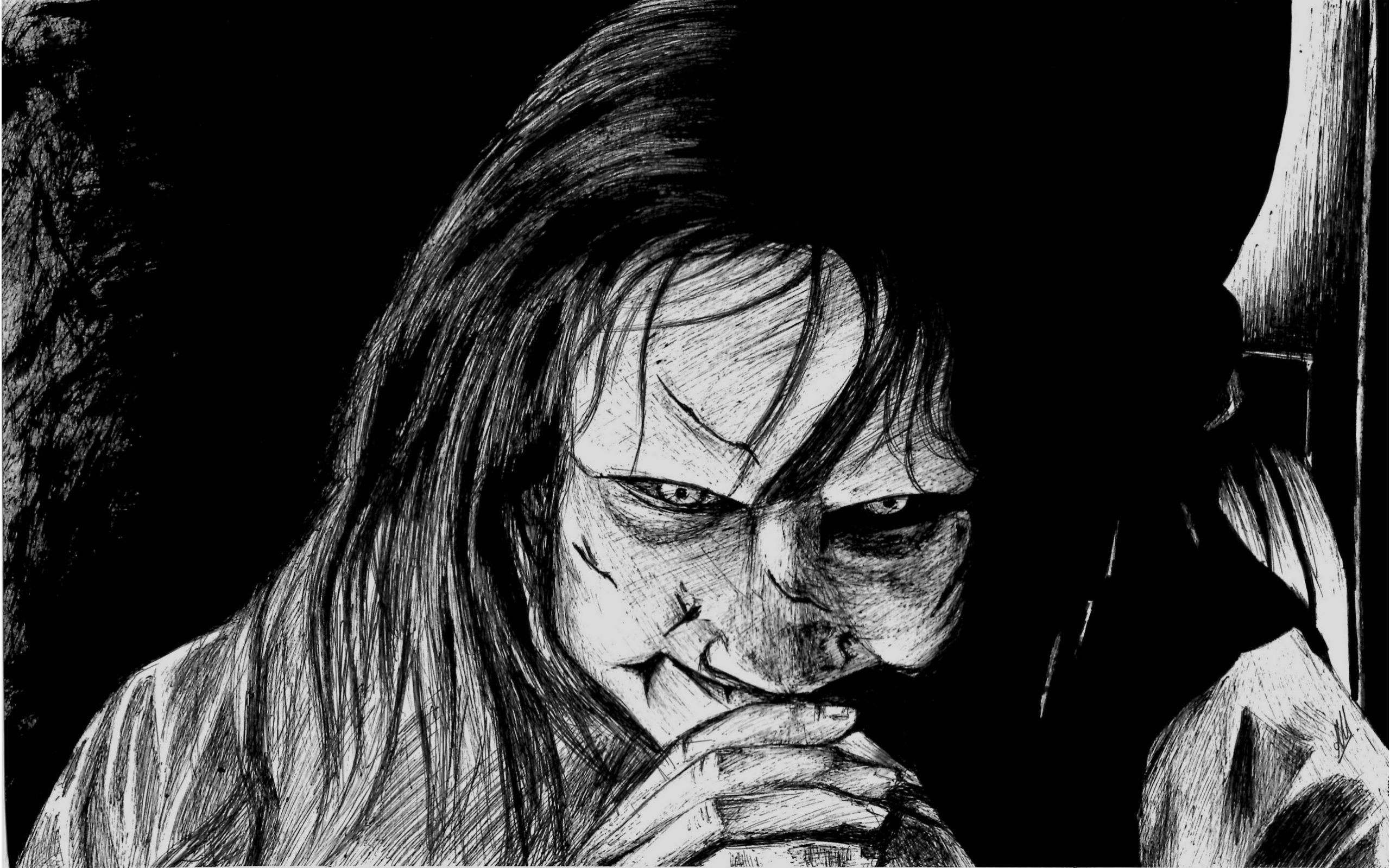 The Exorcist painted Wallpapers HD
