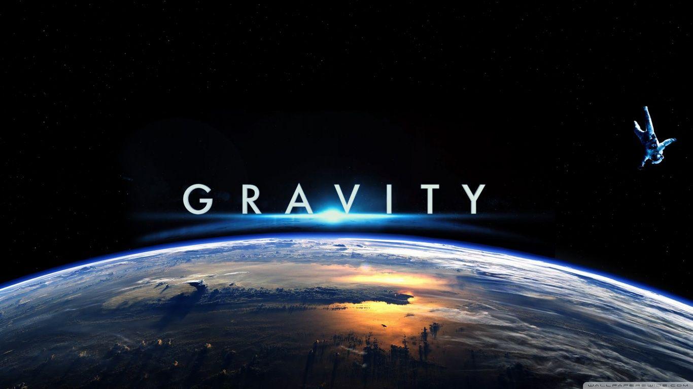 Gravity Movie Amazing 2K Wallpapers