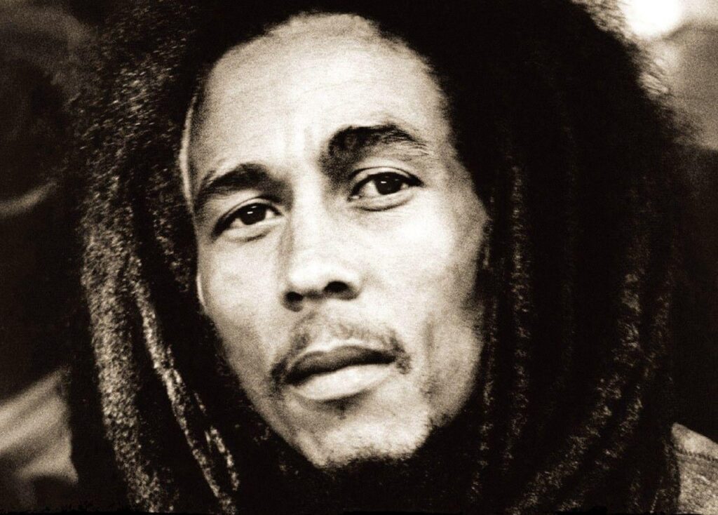 Wallpapers For – Bob Marley Wallpapers Black And White Hd