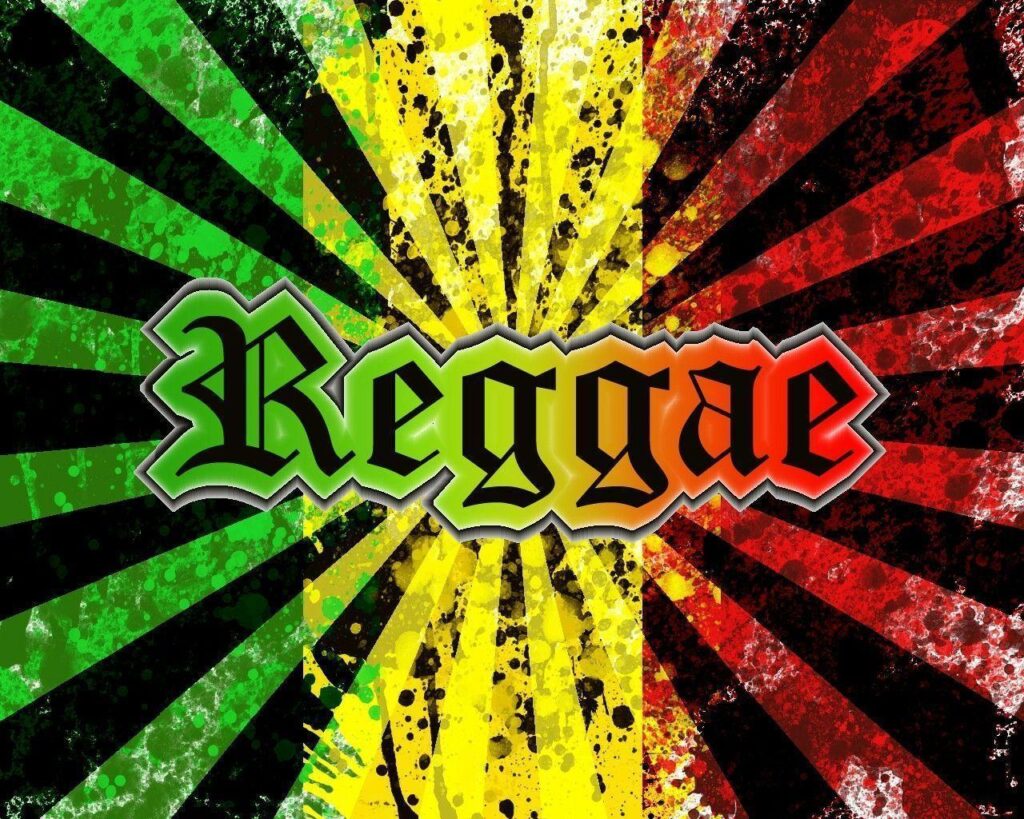 Fonds d&Reggae