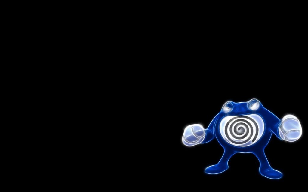 Poliwrath Wallpapers  – Full HD