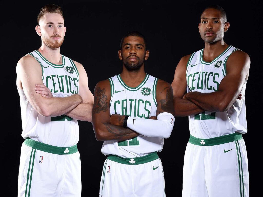 Kyrie’s Celtics, ers’ Process Revamp Atlantic Division