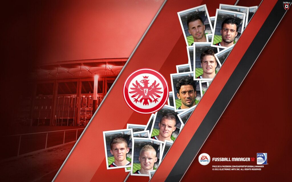 Eintracht Frankfurt Wallpapers