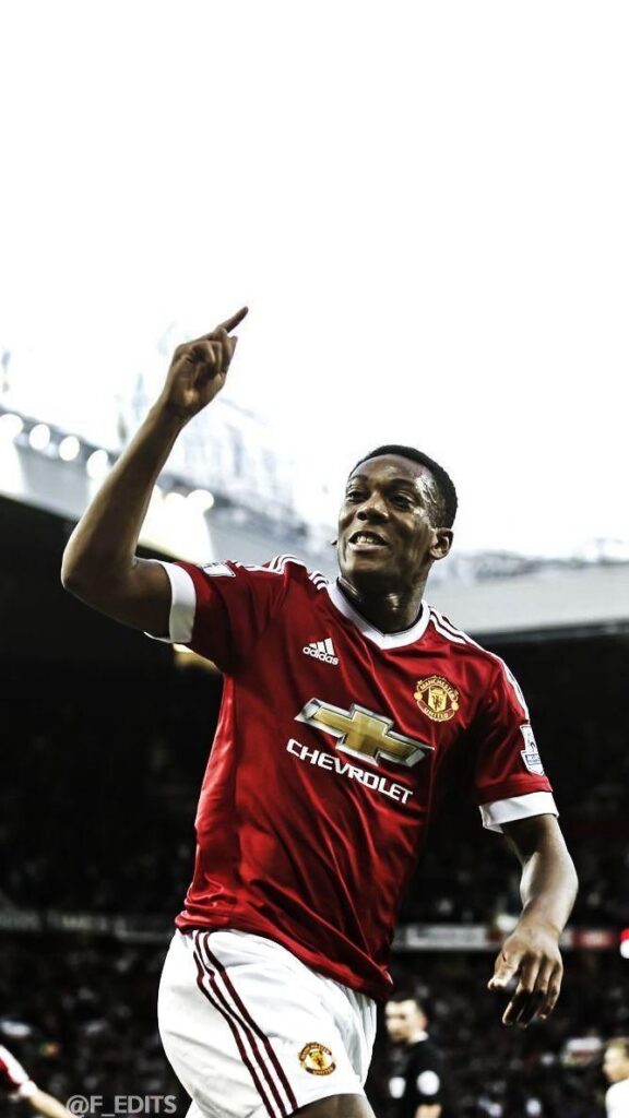 Football Edits on Twitter Anthony Martial
