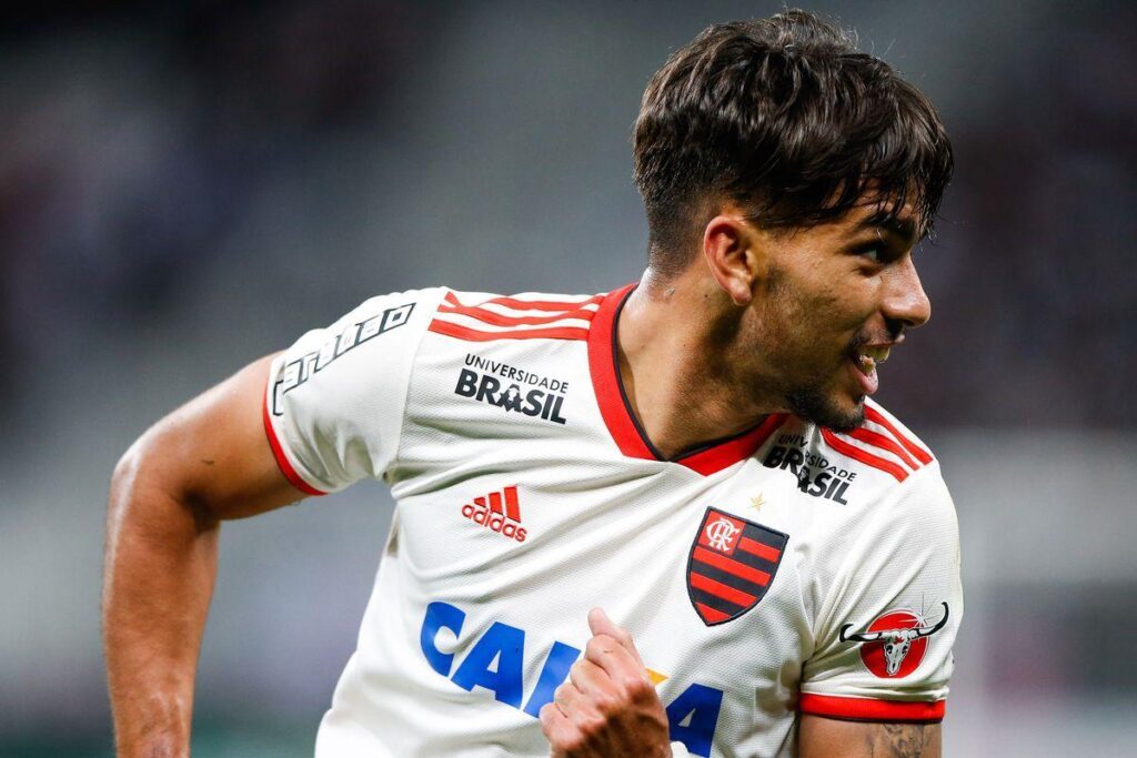 Reports out of Brazil indicate that Flamengo’s Lucas Paqueta may be