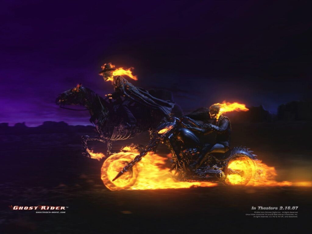 Ghost Rider Wallpapers