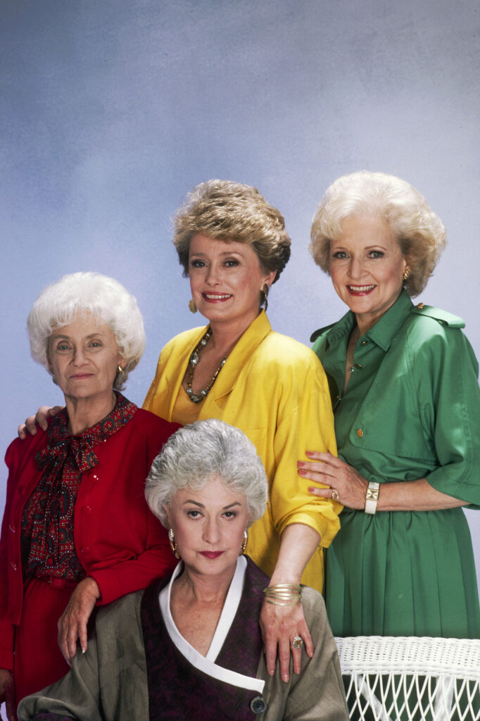 The Golden Girls Wallpaper The Golden Girls 2K wallpapers and backgrounds