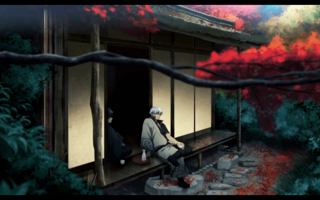 Gintama, Sakata Gintoki, Anime, Anime Boys Wallpapers 2K | Desktop