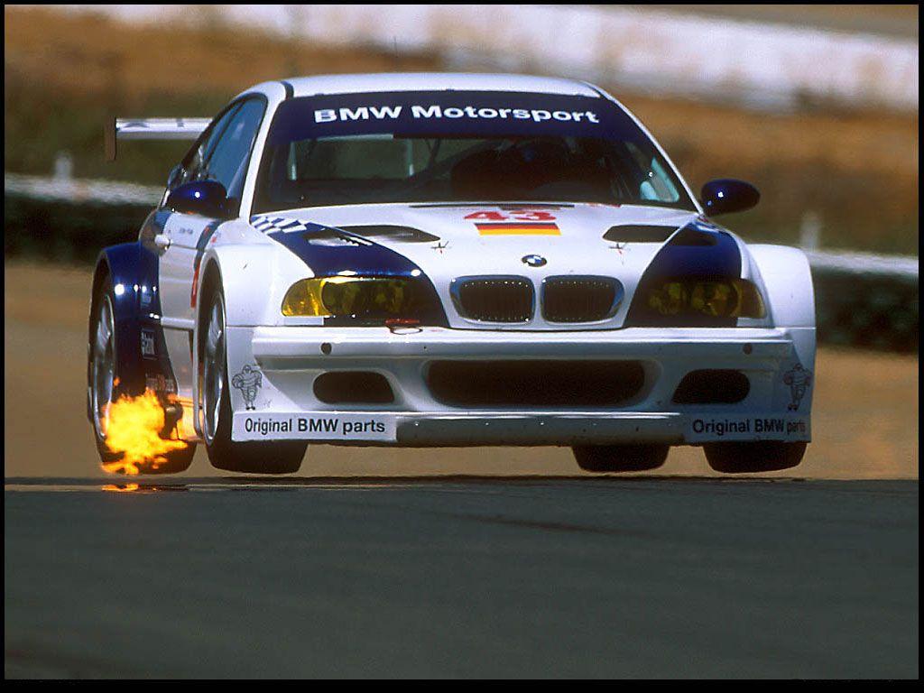 BMW E M GTR, coz you could grill some mean steaks and hotdogs