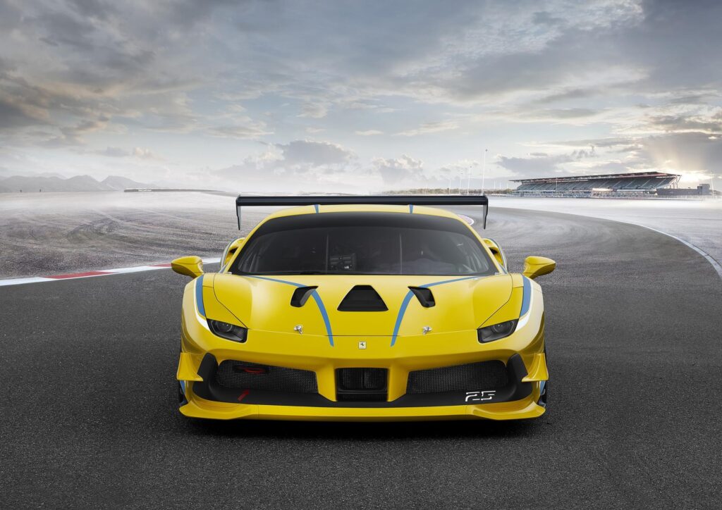 Ferrari Challenge News and Information, Research, and