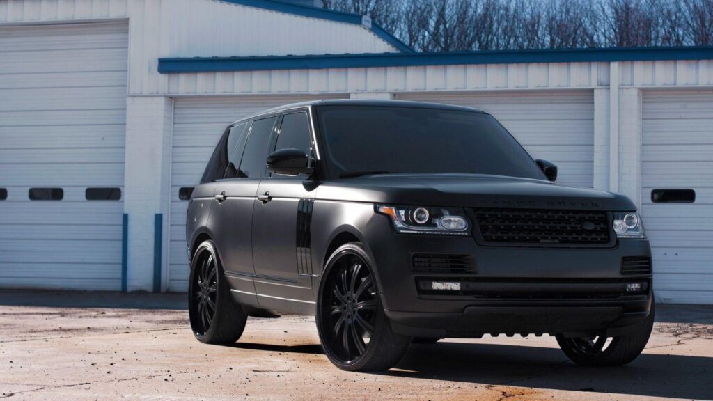 2K p Range rover Wallpapers HD, Desk 4K Backgrounds