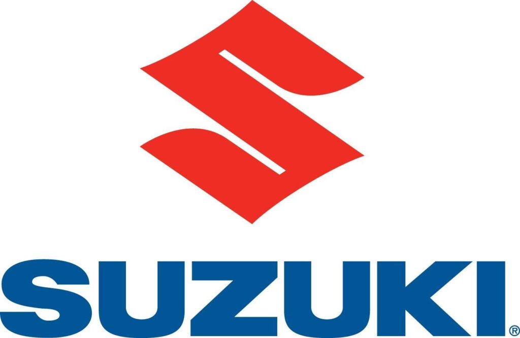 Suzuki Logo – Geneva Motor Show