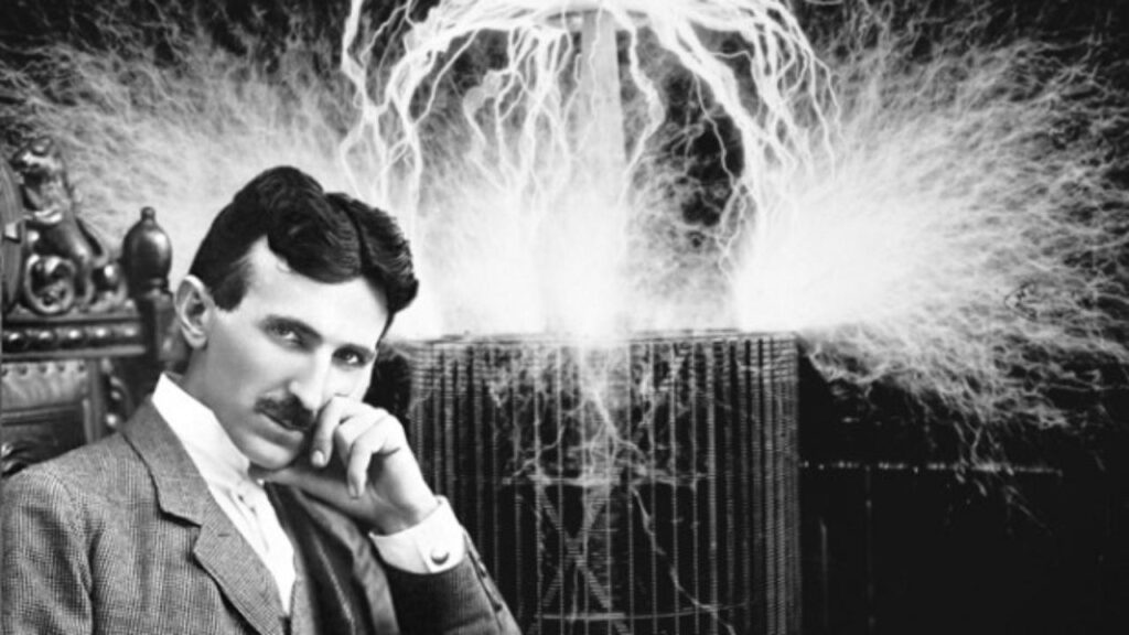 Nikola Tesla Wallpapers