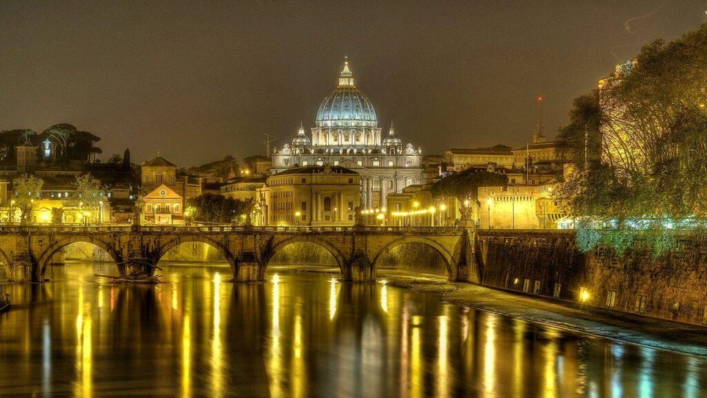 St Peter’s Basilica Wallpapers
