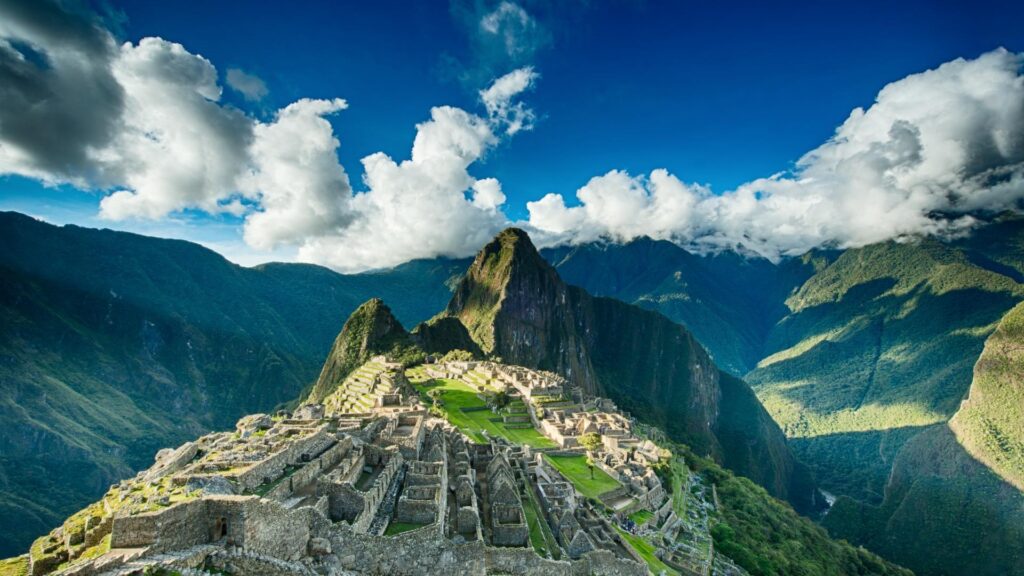 Machu Picchu Wallpapers