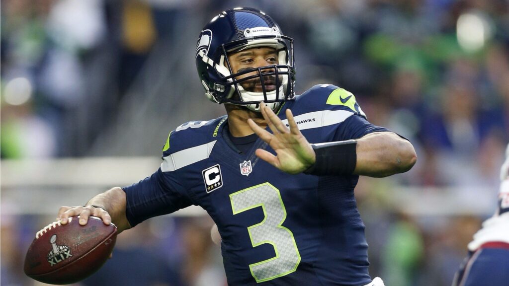 Russell Wilson Wallpapers 2K Collection For Free Download