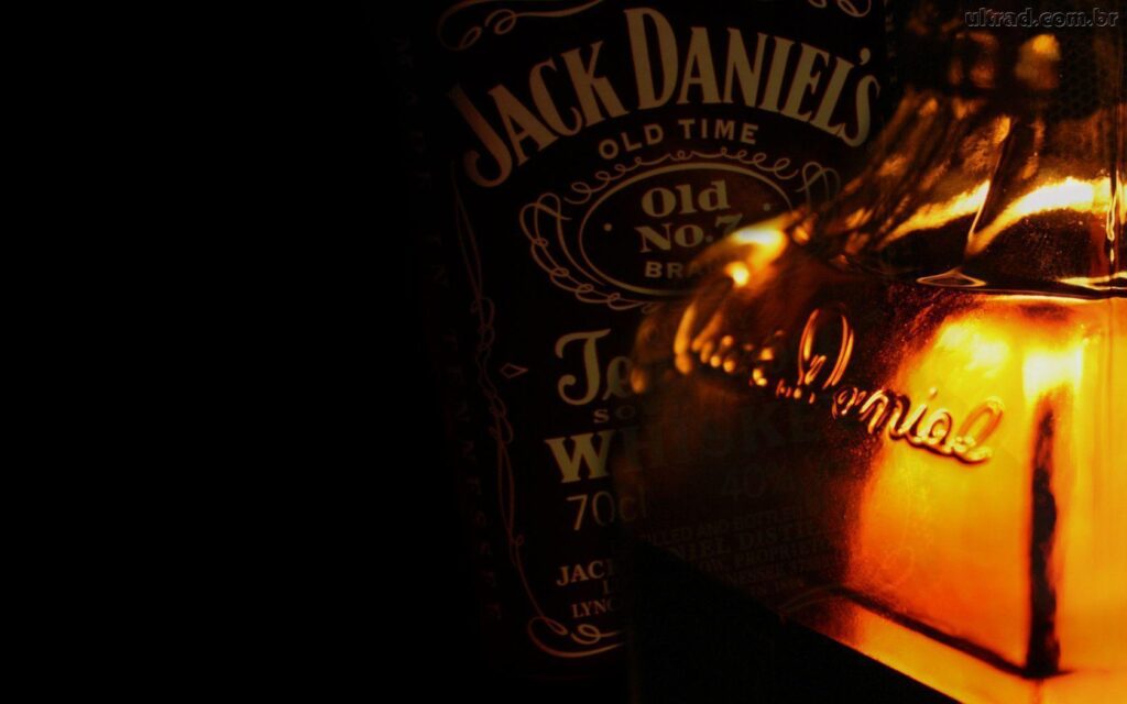 Papel de Parede Jack Daniel&
