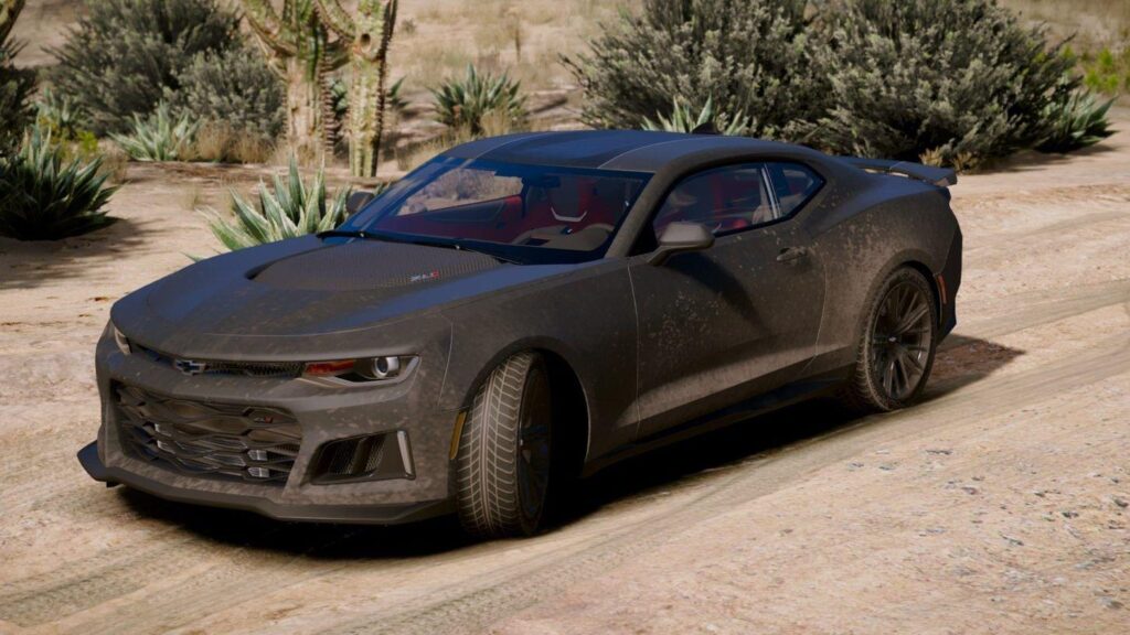 Chevrolet Camaro