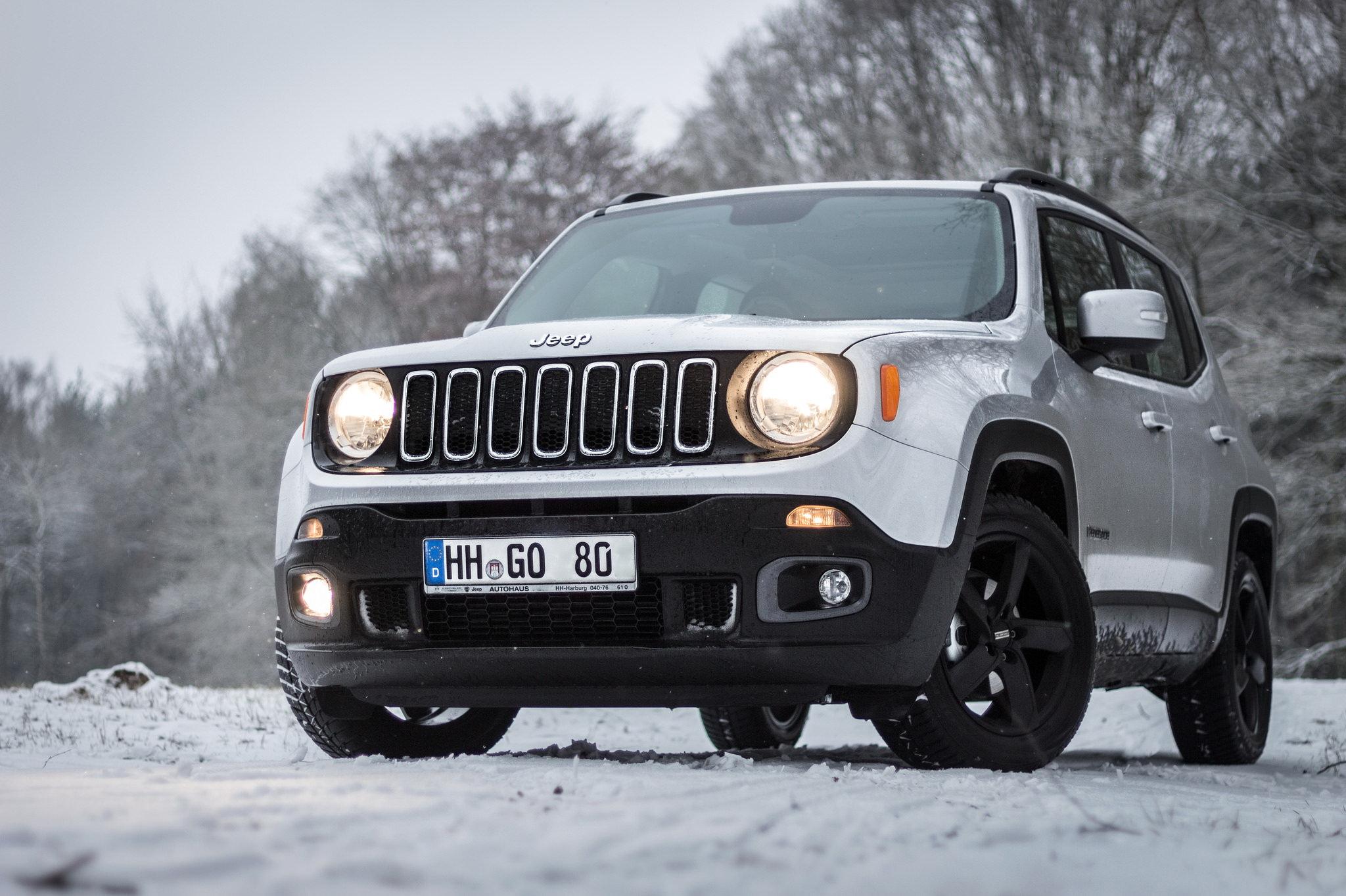 Cool Jeep Renegade Wallpapers 2K Car Pictures Website