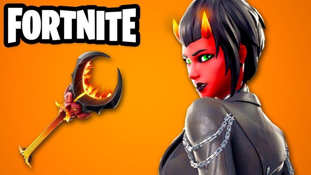 Malice Fortnite wallpapers