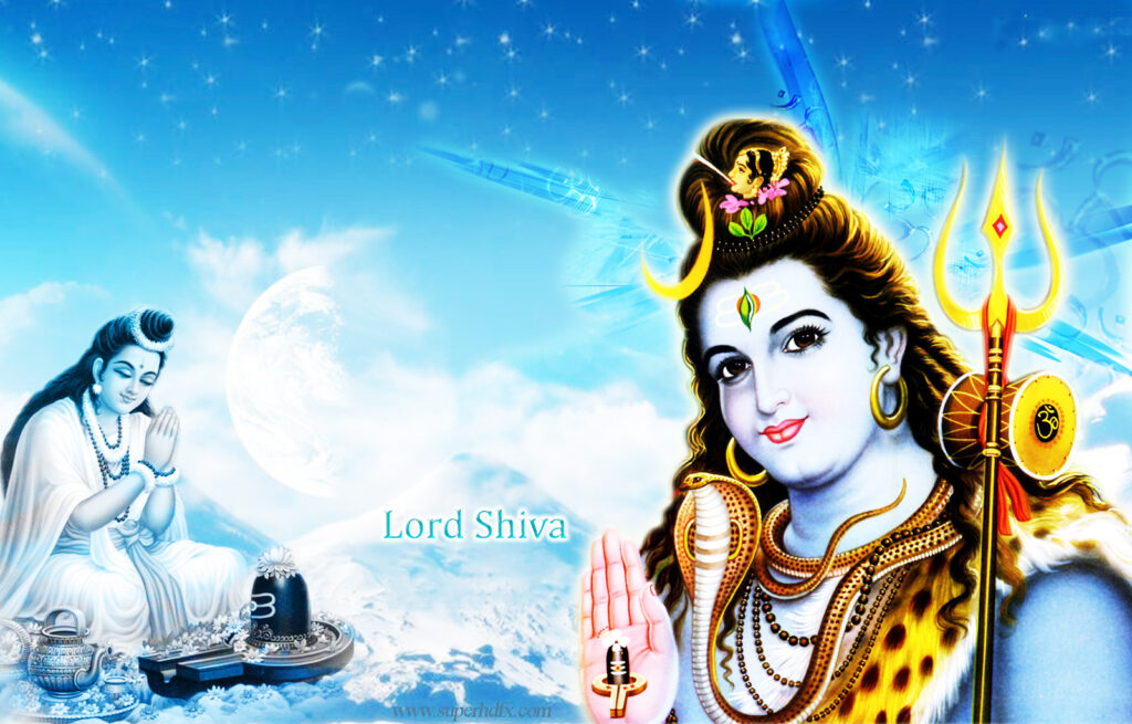 Lord Shiva Lingam Wallpapers Free Download