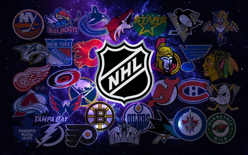 NHL Big Logo
