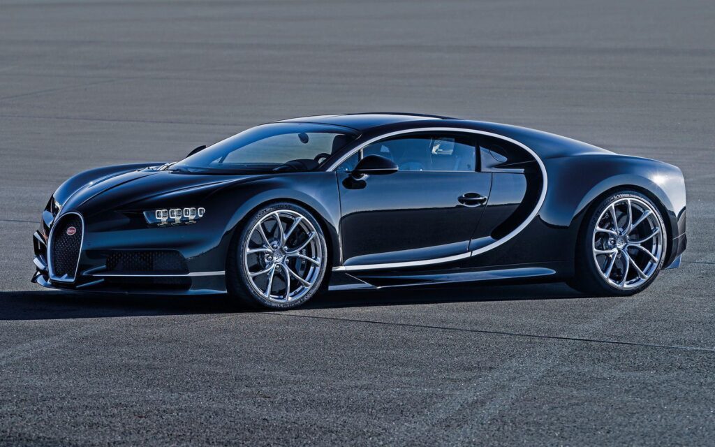 Bugatti Chiron