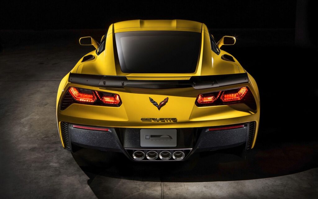 Chevrolet Corvette Z Wallpapers