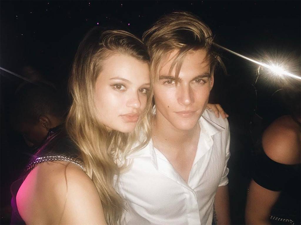 Presley Gerber and Cayley King’s Cutest Photos From Their Picture