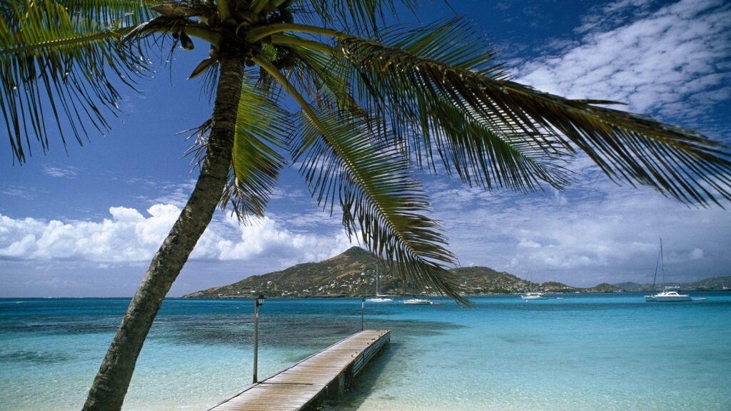 St Vincent and The Grenadines, Petite St Vincent Full HD
