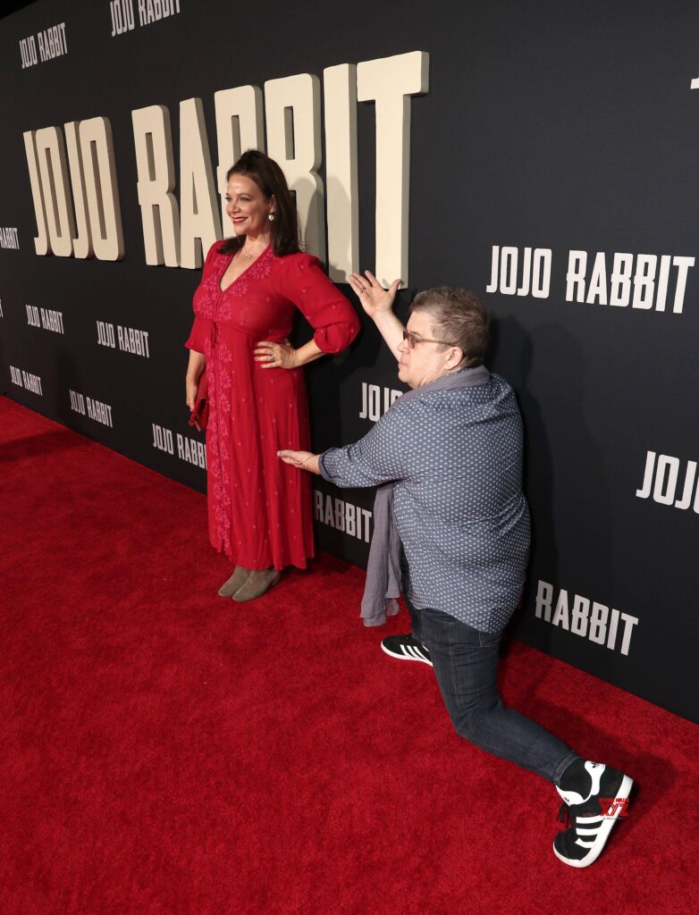 Jojo Rabbit Movie LA Premiere 2K Gallery Set
